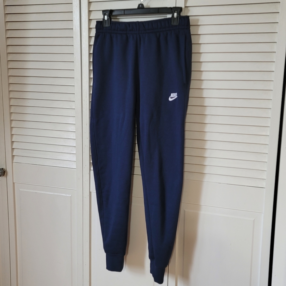 NIKE Men's Sportswear Club Fleece Jogger Sweatpants, Size XS - Picture 3 of 6